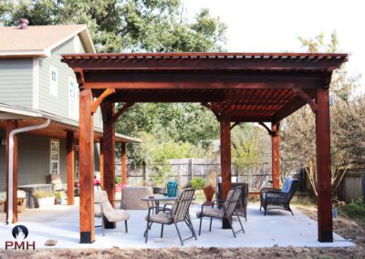 Pergola OKC 218