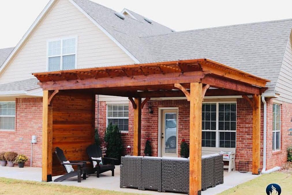 Pergolas Install OKC | We Are Here When You Need Us