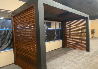 Pergola OKC 240