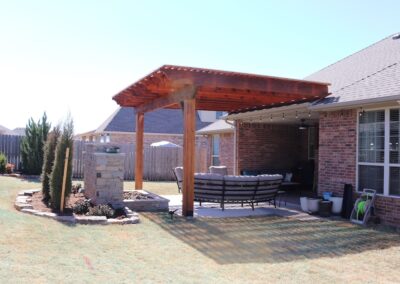 Pergola OKC 251