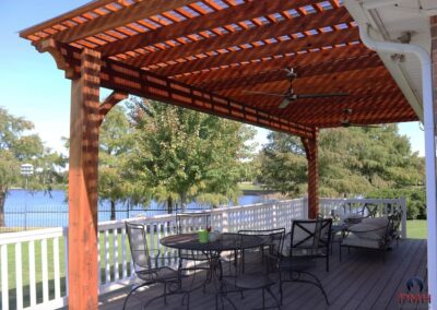 Pergola OKC 260
