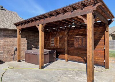 Pergola OKC 269