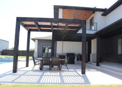 Pergola OKC 302