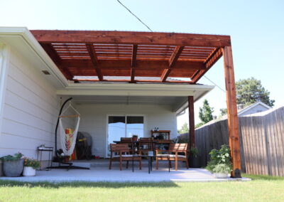 Pergola OKC 303