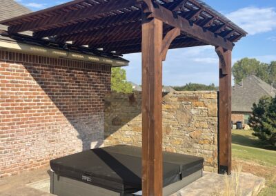 Pergola OKC 329
