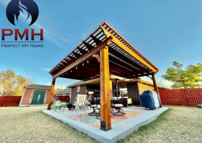 Pergola OKC 348