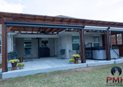 Pergola OKC 390