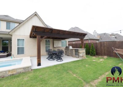 Pergola OKC 408