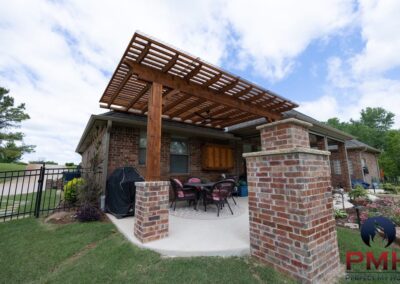 Pergola OKC 417