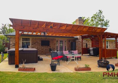 Pergola OKC 445