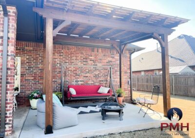 Pergola OKC 560