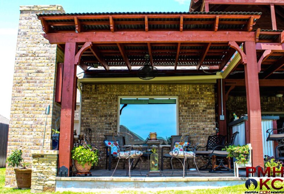 Pergolas Install Okc We Always Want To Further Assist You