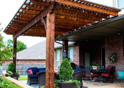 Best Pergolas OKC