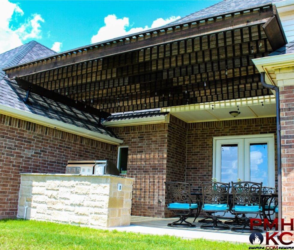 Pergolas OKC the highest quality and most durable pergolas!