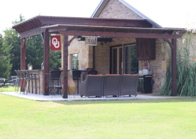 Find OKC Pergolas