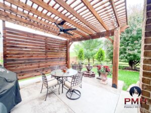 Pergolas OKC | a fabulous looking structure can be yours!
