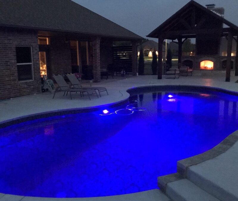 Find Gunite Pools in OKC | When Are You Focused On Getting A New Pool?
