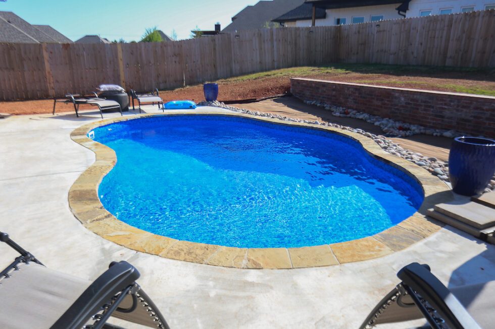 Okc Gunite Pools Should You Build A Pool By Yourself?
