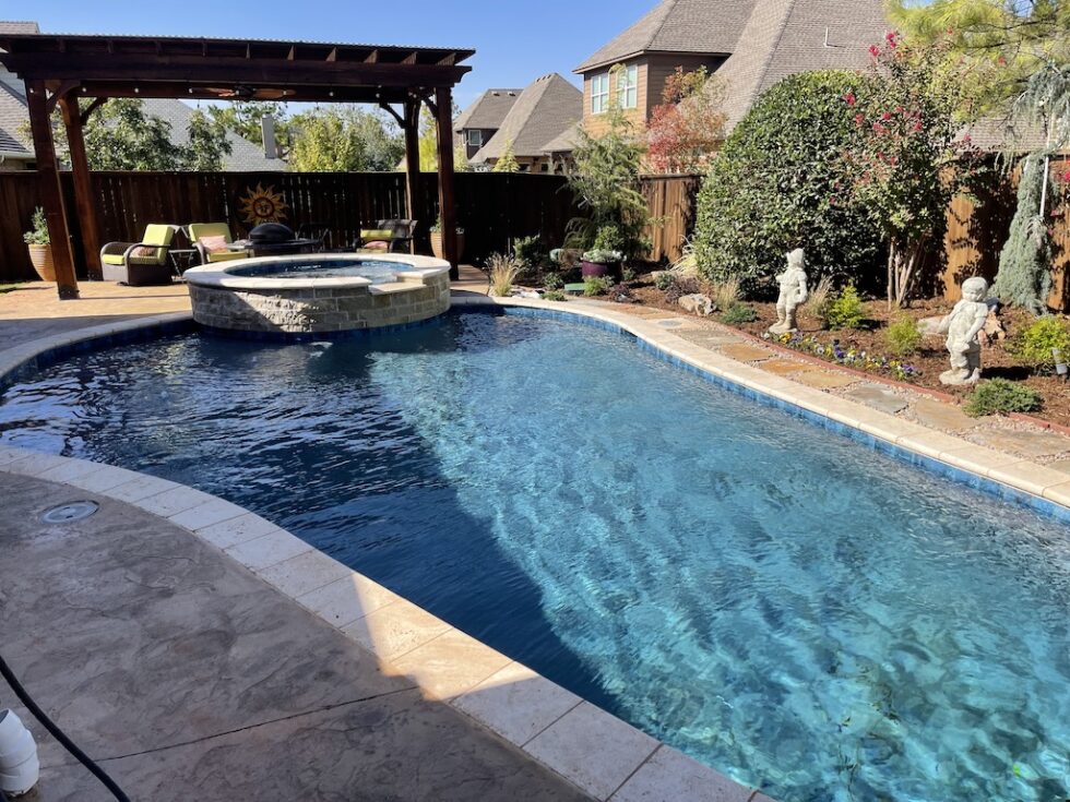 OKC Gunite Pools Our Patios Are Fantastic!
