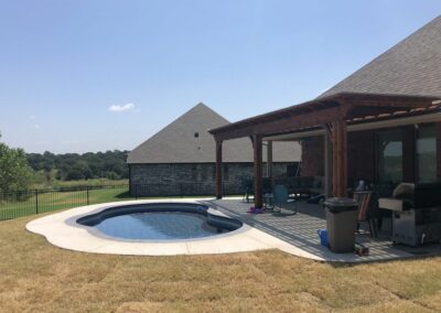 Best Gunite Pools in OKC