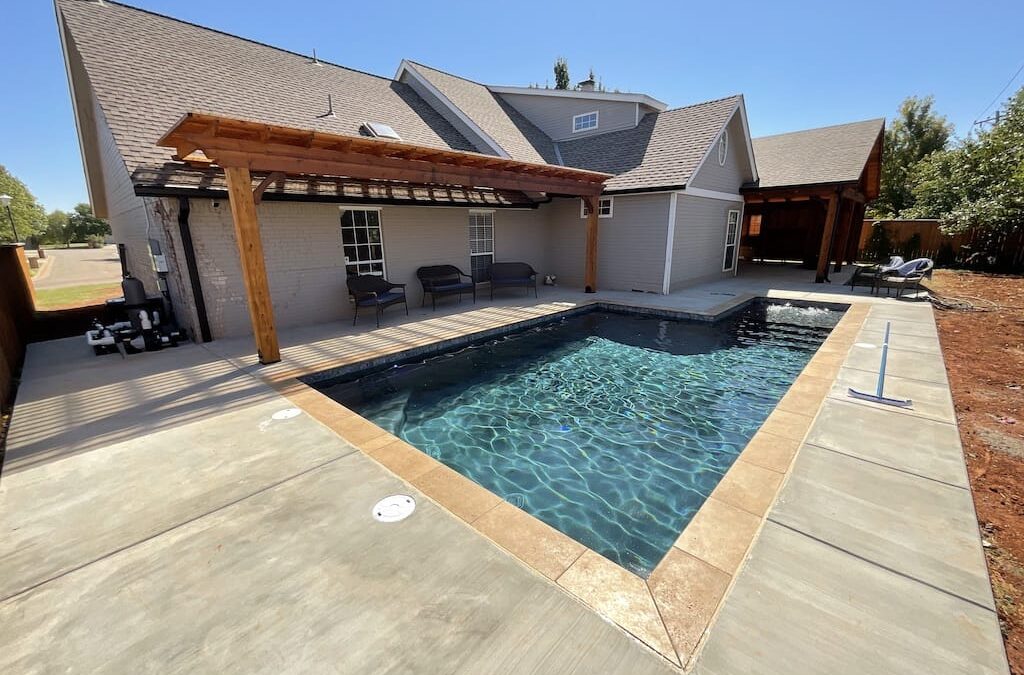 Popular Pool Features | Swimming Pool Installer OKC