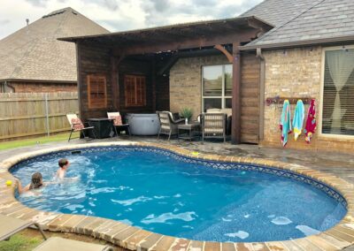 Find Pools in OKC