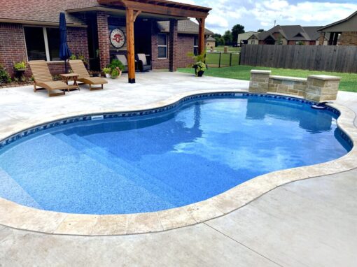 OKC Pools | Experience the Highest Rated OKC Pool Builder