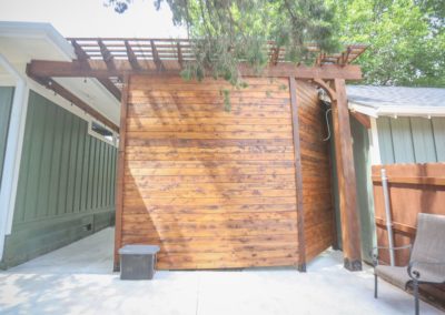 Privacy Wall 27
