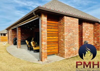 Privacy Wall OKC 101