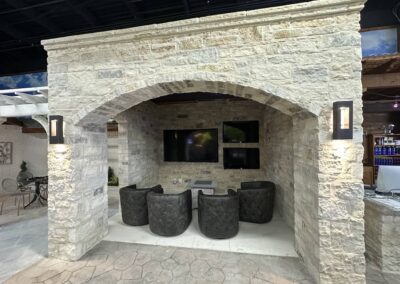 Privacy Wall OKC 152
