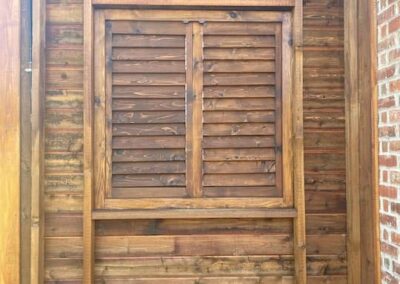 Privacy Wall OKC 50