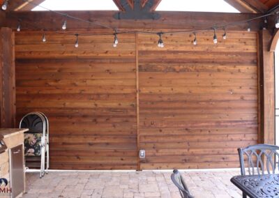 Privacy Wall OKC 79