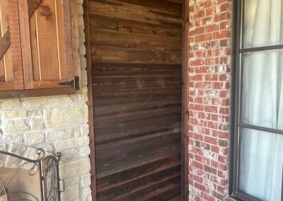 Privacy Wall OKC 93