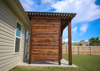 Pergolas OKC