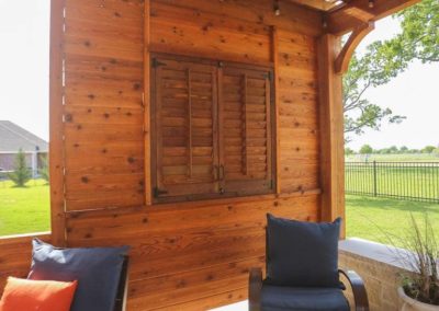 Privacy Wall OKC 32
