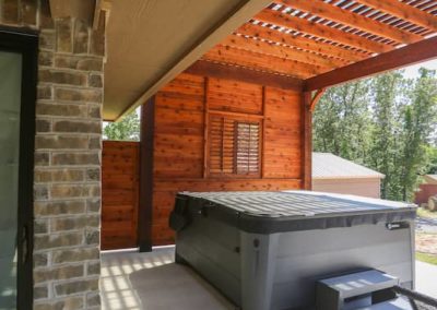 Privacy Wall OKC 33