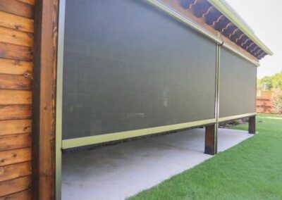 Privacy Wall OKC 36