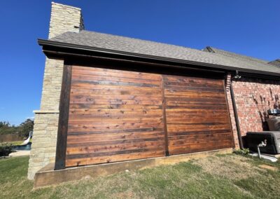 Privacy Wall OKC 92