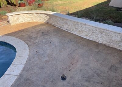 Retaining Wall OKC 7