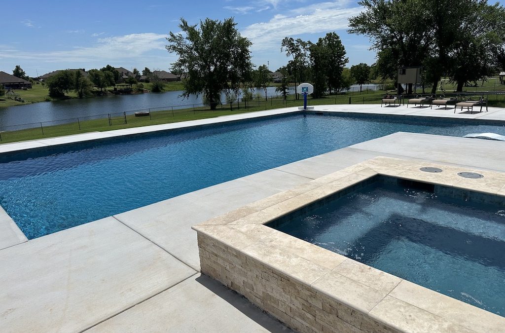 Swimming Pool Contractor OKC