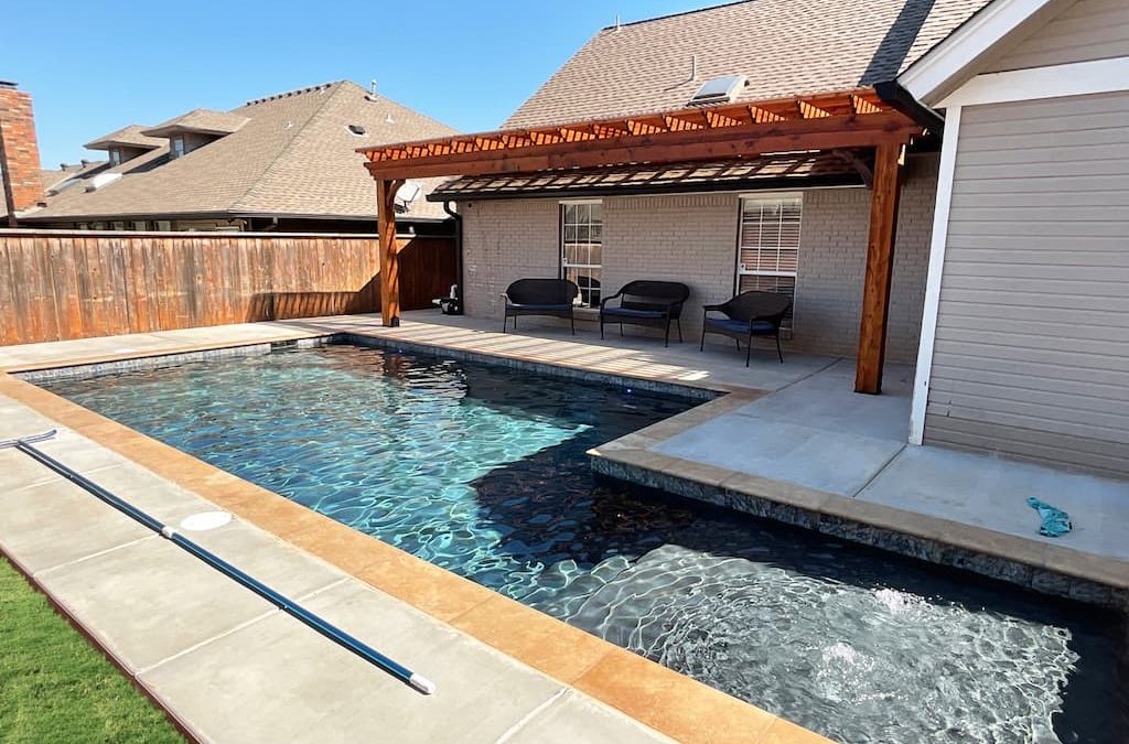 Swimming Pool Installer OKC