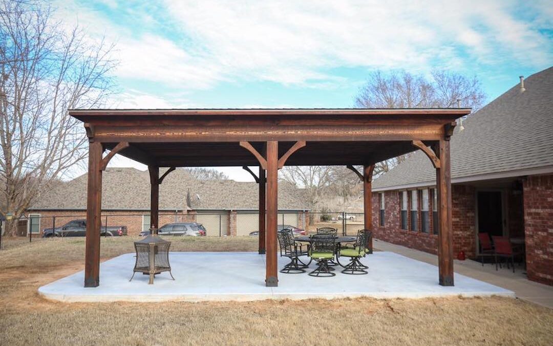Tulsa Pergolas| Your experts and Outdoor Living