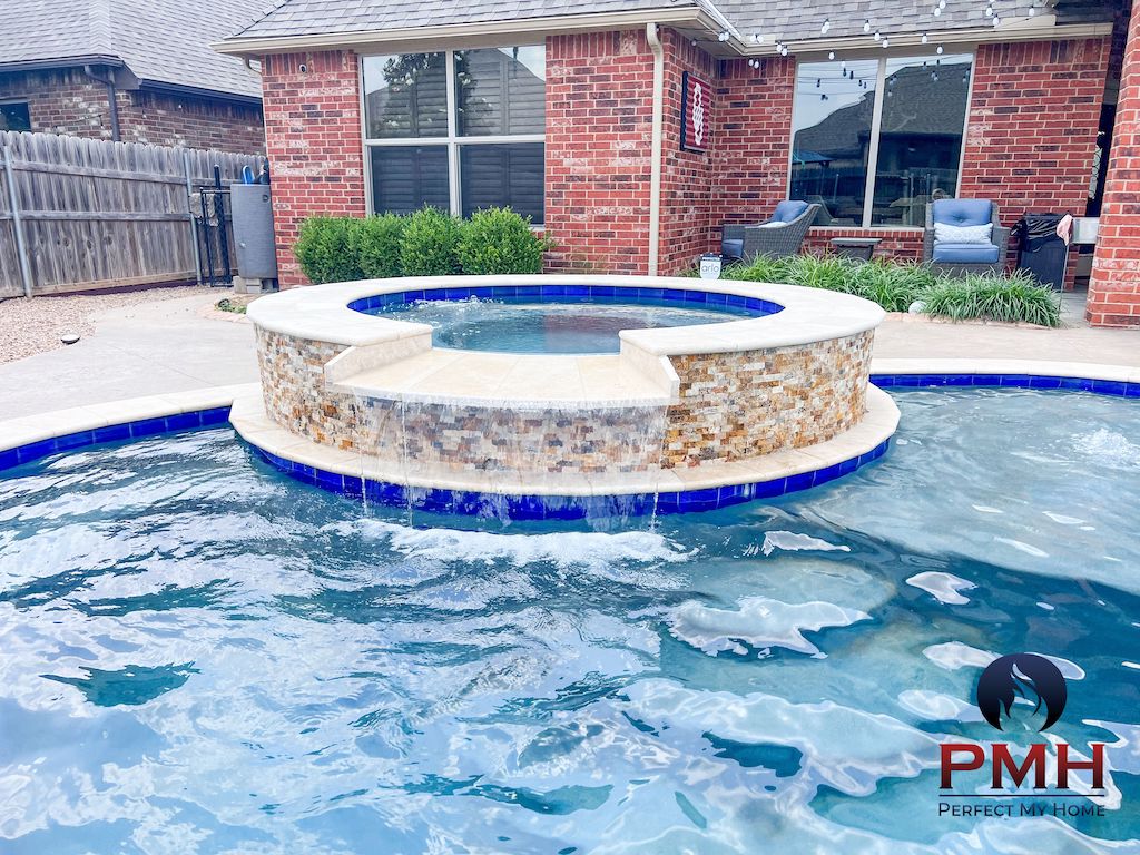 Gunite Pools in Tulsa Trust the Process