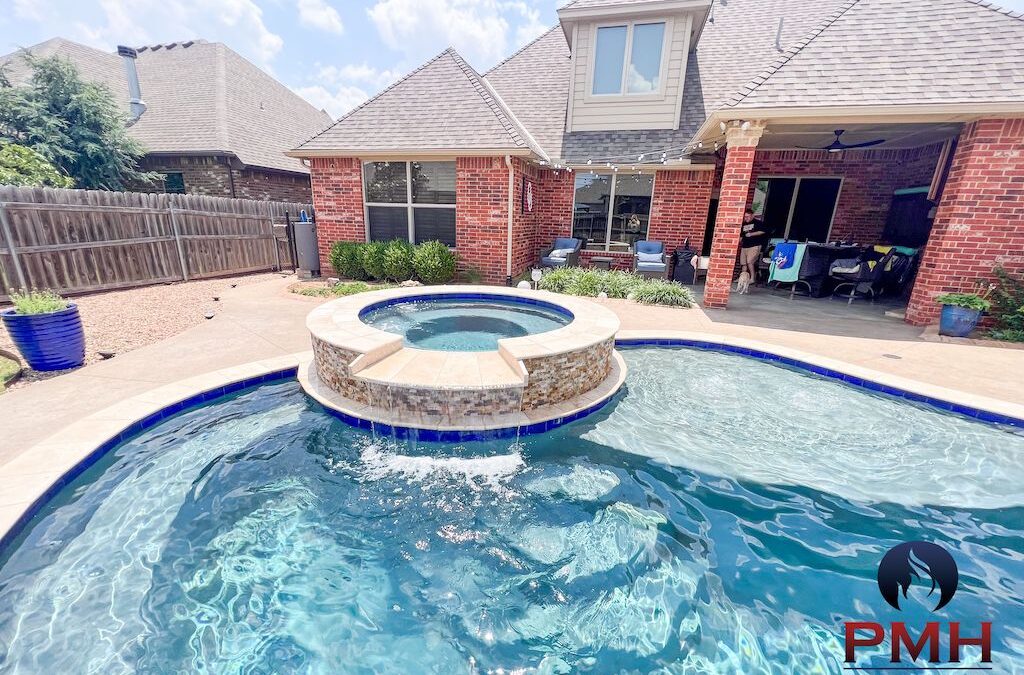 Gunite Pools in Tulsa | We Are So Excited for You to Join Us Today