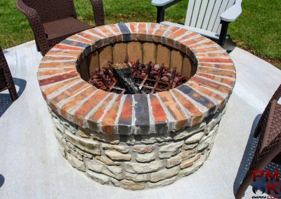 Fire Pits Okc 1