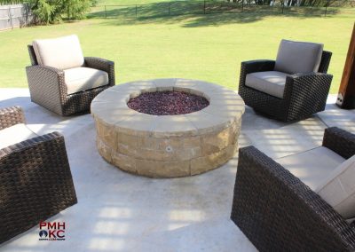 Fire Pits Okc 3
