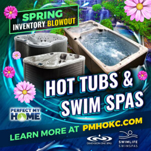 Hot Tubs OKC | bring home a hot tub