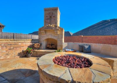 Outdoor Fireplaces Okc 50