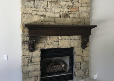 Outdoor Fireplaces Okc 60