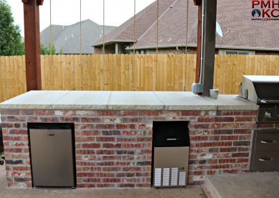 Outdoor Kitchens Okc 11